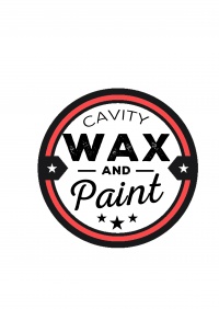 Cavity Wax and Paint